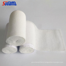 Side Woven Gauze Bandage in Candy Bag Packing